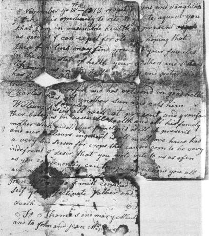 McIntire.1813.letter